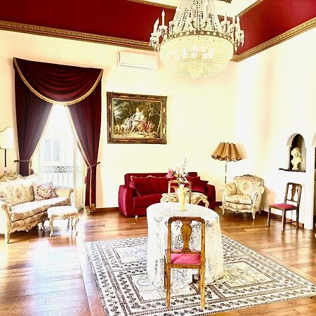 Palazzo Viola Suite Panoramica باليرمو المظهر الخارجي الصورة