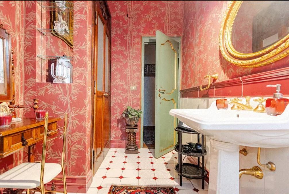 Palazzo Viola Suite Panoramica باليرمو المظهر الخارجي الصورة