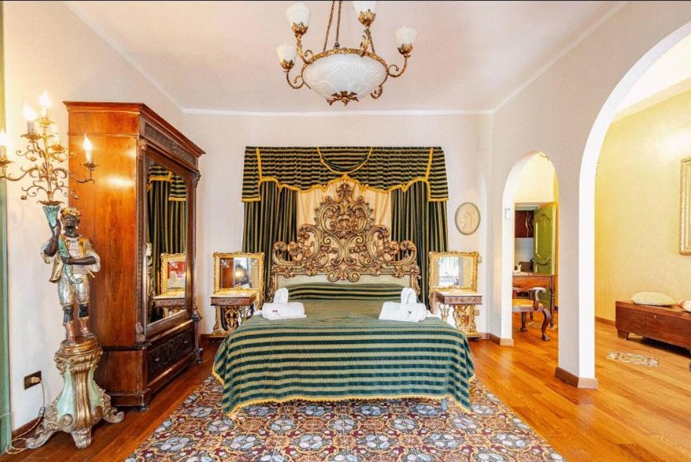Palazzo Viola Suite Panoramica باليرمو المظهر الخارجي الصورة