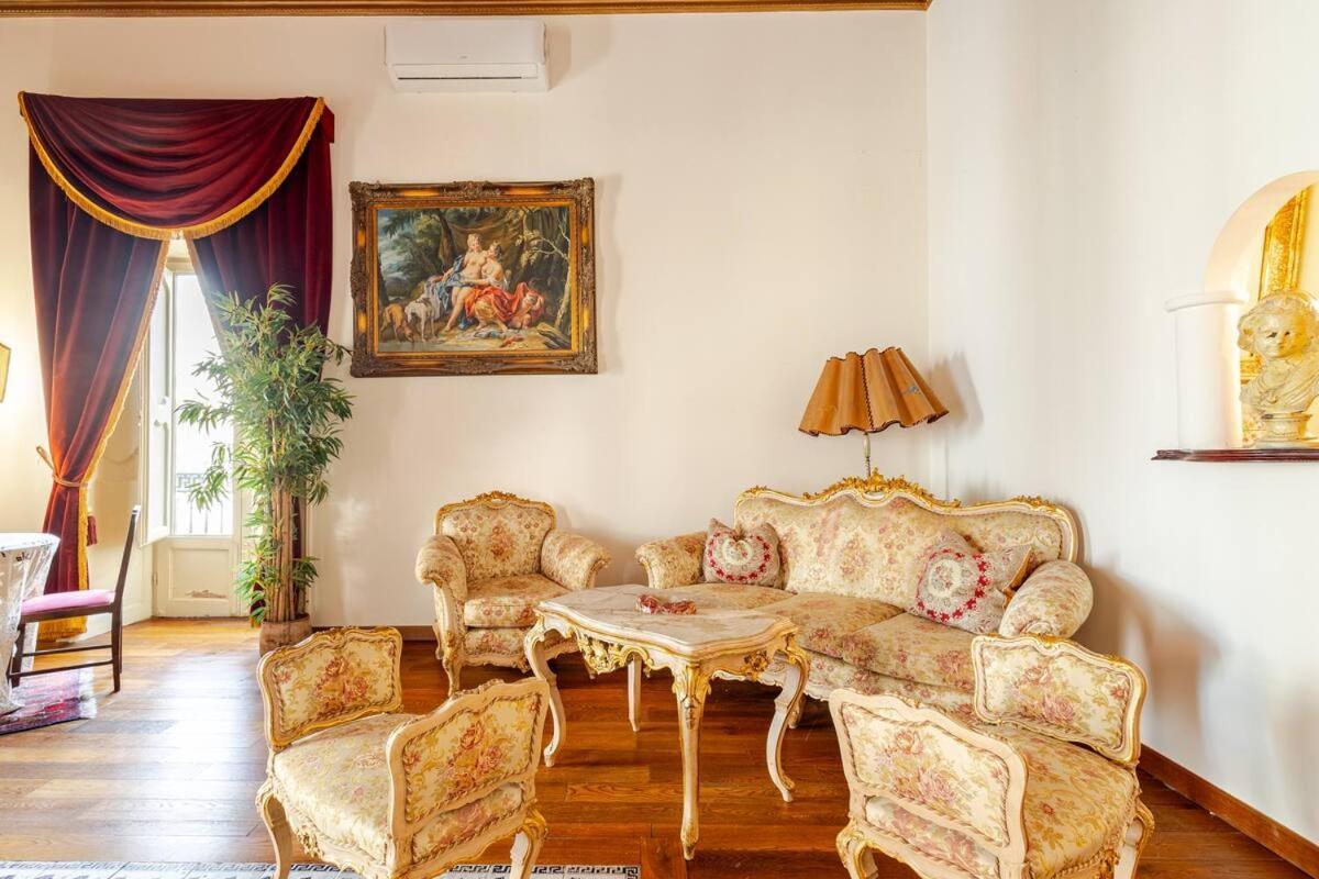 Palazzo Viola Suite Panoramica باليرمو المظهر الخارجي الصورة