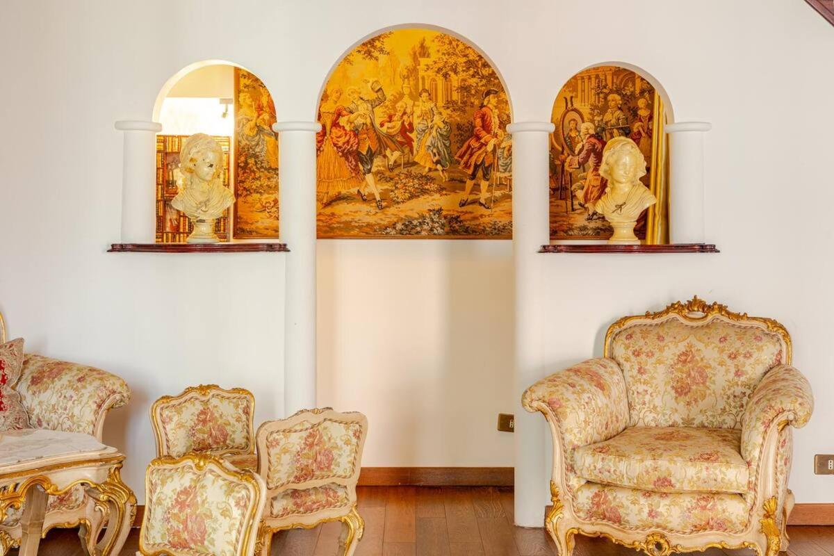 Palazzo Viola Suite Panoramica باليرمو المظهر الخارجي الصورة