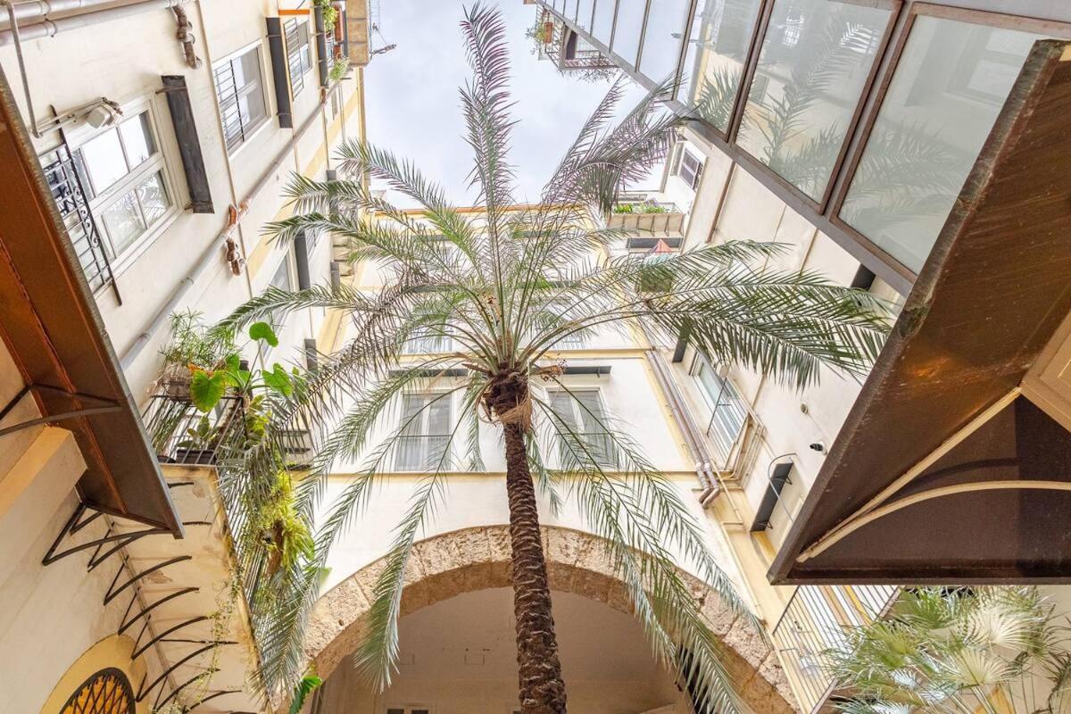 Palazzo Viola Suite Panoramica باليرمو المظهر الخارجي الصورة