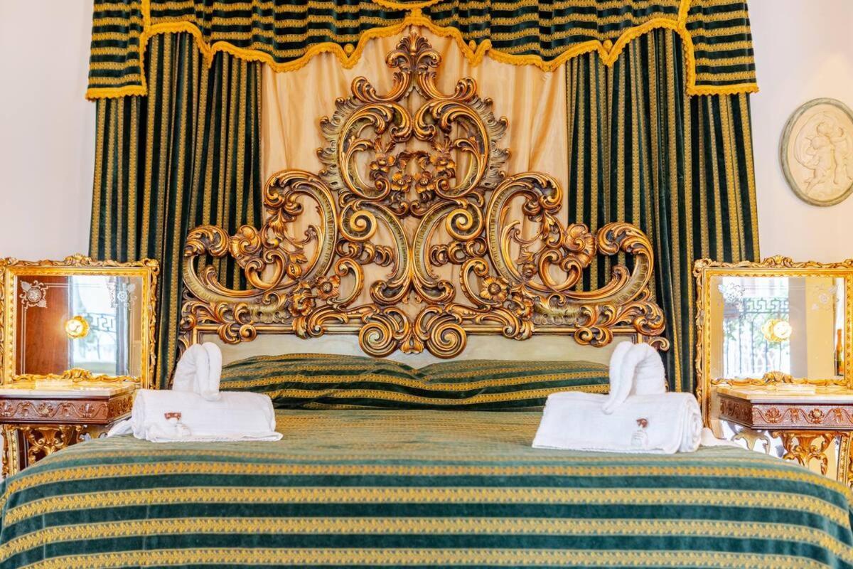 Palazzo Viola Suite Panoramica باليرمو المظهر الخارجي الصورة