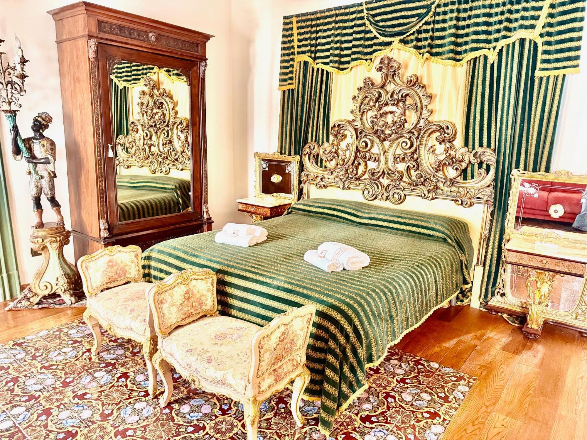 Palazzo Viola Suite Panoramica باليرمو المظهر الخارجي الصورة