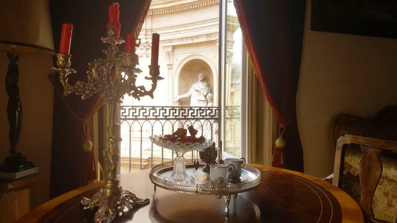 Palazzo Viola Suite Panoramica باليرمو المظهر الخارجي الصورة