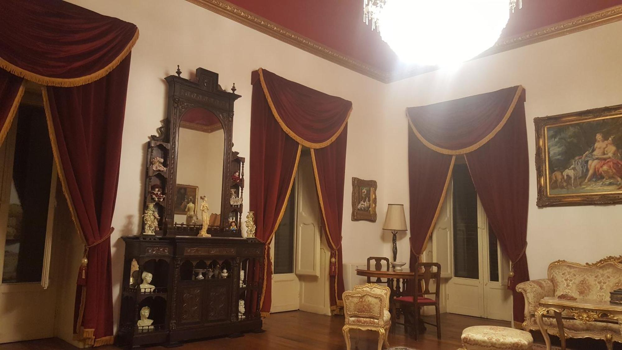 Palazzo Viola Suite Panoramica باليرمو المظهر الخارجي الصورة