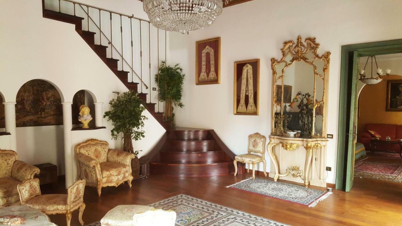 Palazzo Viola Suite Panoramica باليرمو المظهر الخارجي الصورة