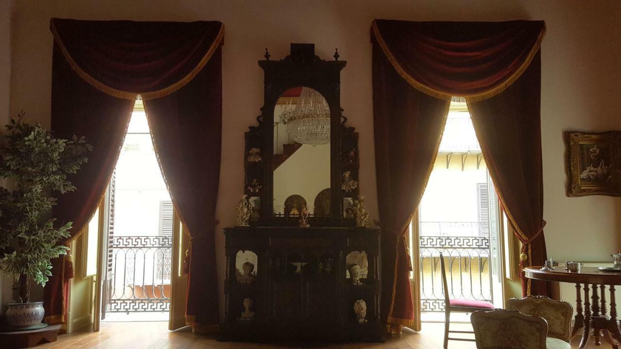 Palazzo Viola Suite Panoramica باليرمو المظهر الخارجي الصورة
