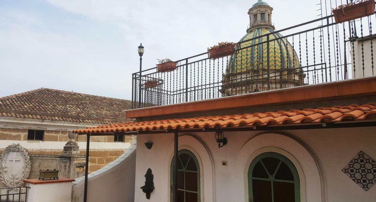 Palazzo Viola Suite Panoramica باليرمو المظهر الخارجي الصورة