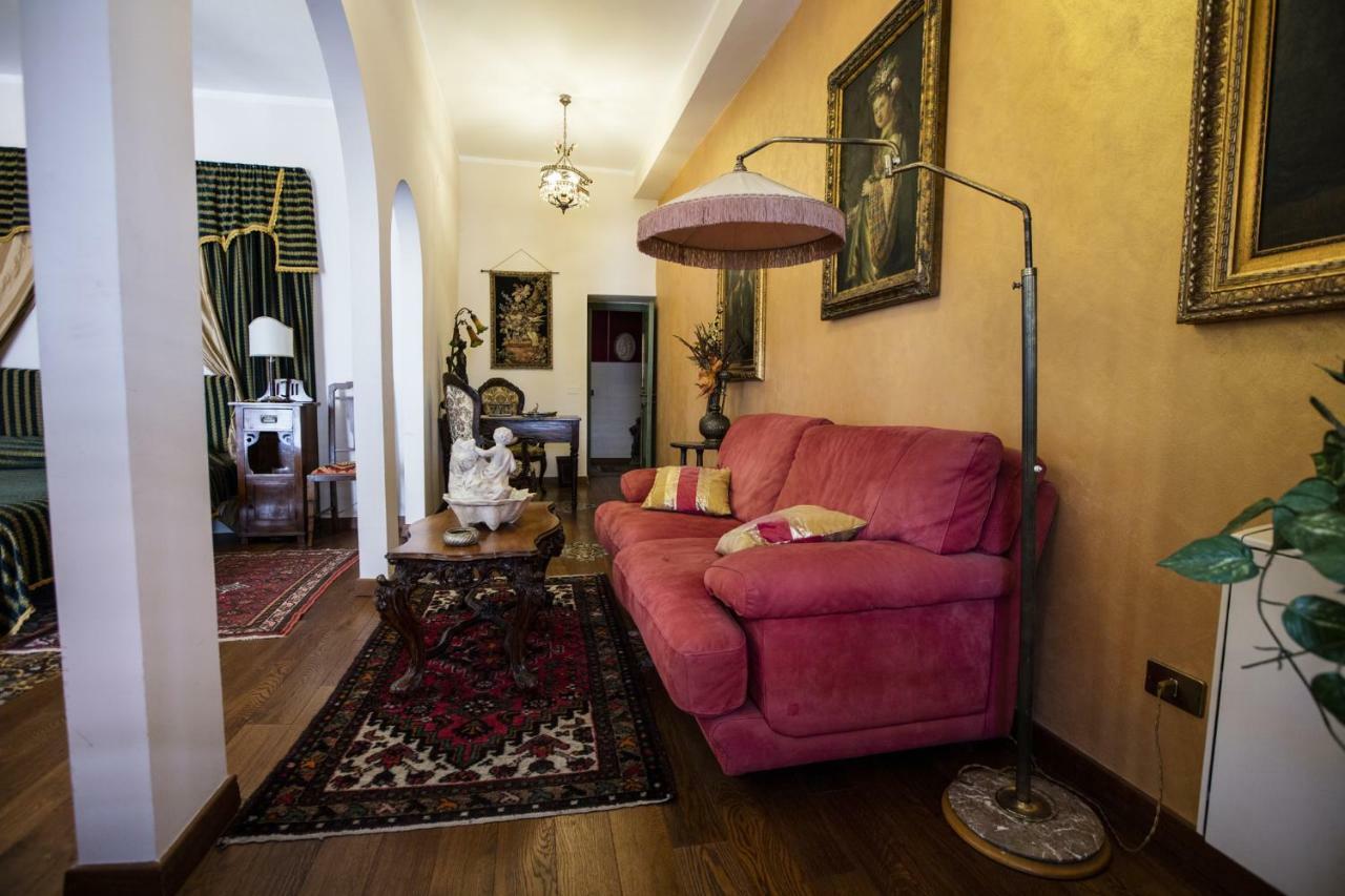 Palazzo Viola Suite Panoramica باليرمو المظهر الخارجي الصورة
