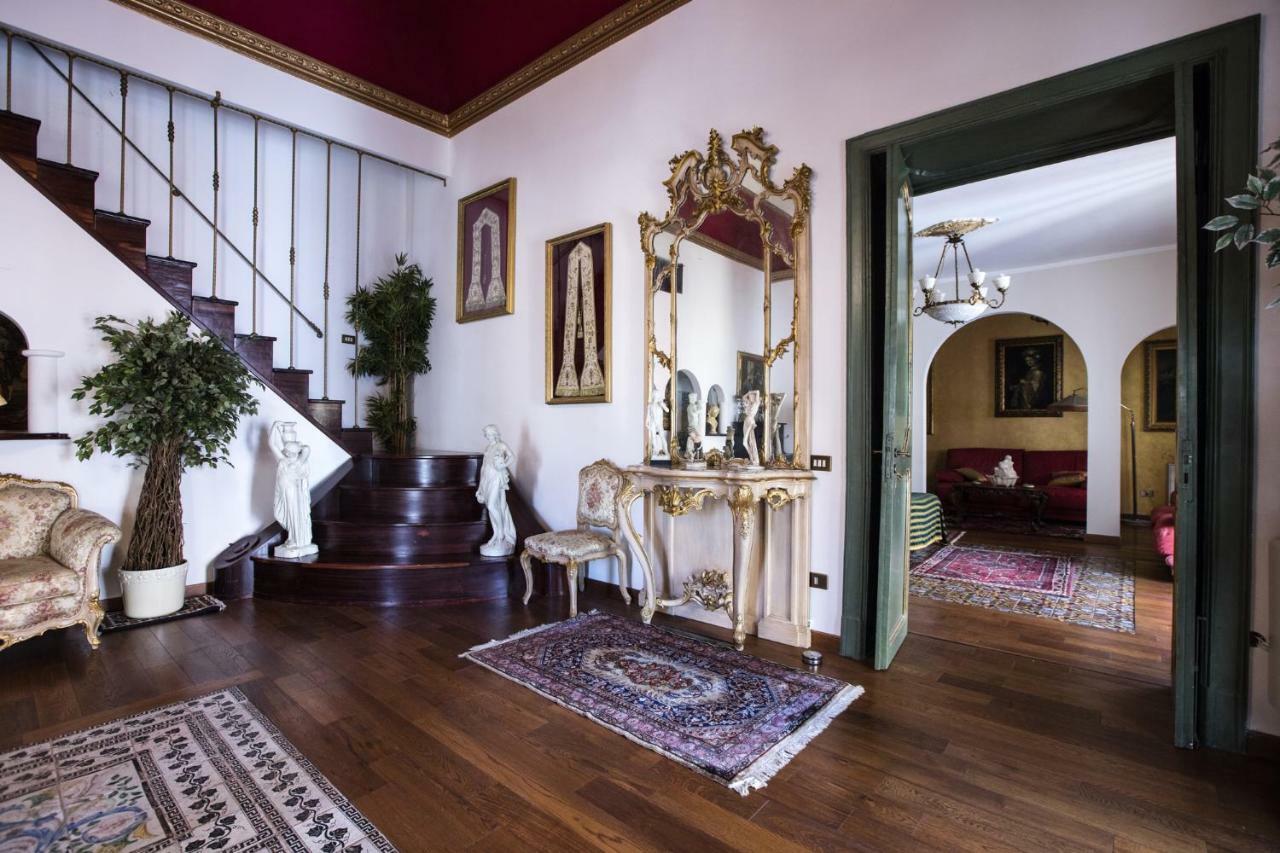 Palazzo Viola Suite Panoramica باليرمو المظهر الخارجي الصورة