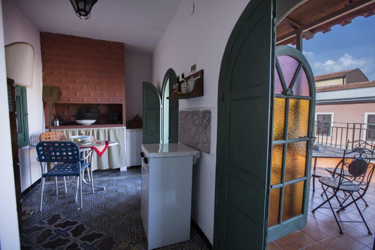 Palazzo Viola Suite Panoramica باليرمو المظهر الخارجي الصورة
