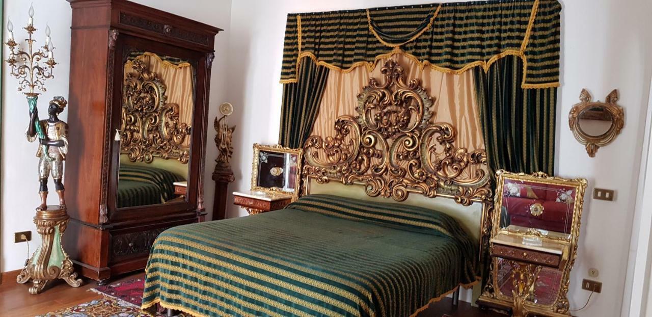 Palazzo Viola Suite Panoramica باليرمو المظهر الخارجي الصورة