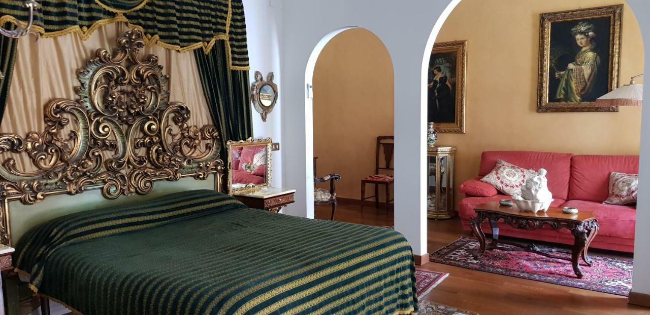 Palazzo Viola Suite Panoramica باليرمو المظهر الخارجي الصورة