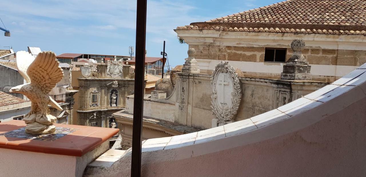 Palazzo Viola Suite Panoramica باليرمو المظهر الخارجي الصورة